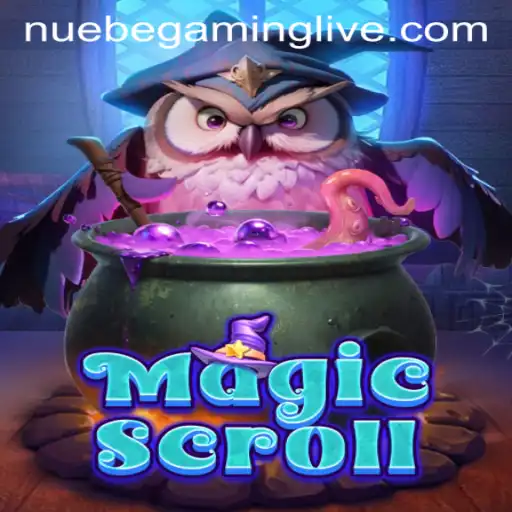 Unveiling MagicScroll: A New Era in Gaming with NUEBE Gaming
