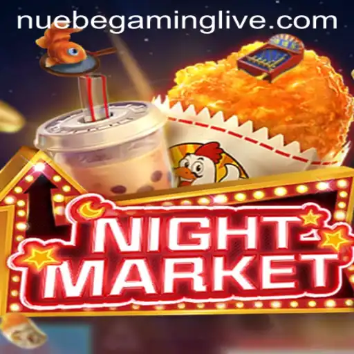 NIGHTMARKET: An Immersive Gaming Experience by NUEBE Gaming
