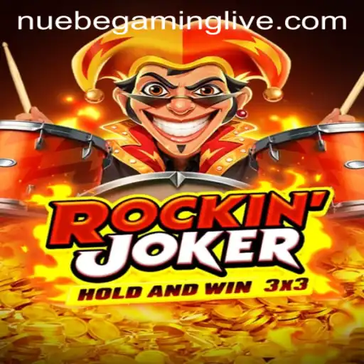 Exploring 'RockinJoker': A New Gem in NUEBE Gaming's Arsenal