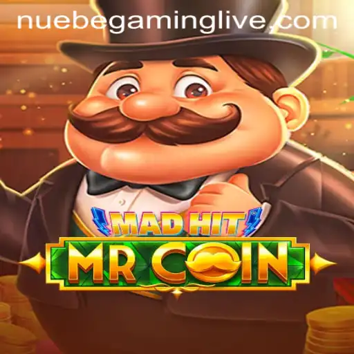Explore the Thrilling World of MadHitMrCoin by NUEBE Gaming