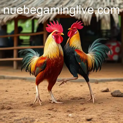 The Digital Evolution of Sabong: A New Era with NUEBE Gaming