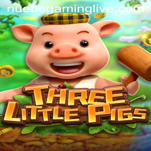 Exploring THREELITTLEPIGS: An Engaging Experience with NUEBE Gaming